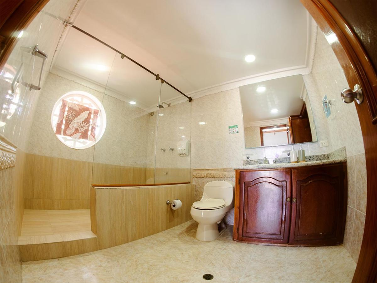 Hotel Koray Сан-Андрес Экстерьер фото