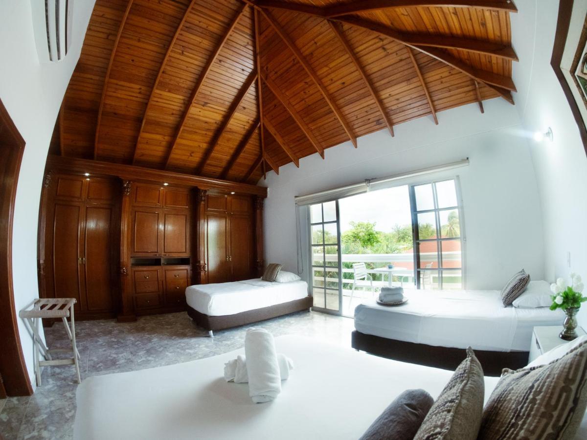 Hotel Koray Сан-Андрес Экстерьер фото