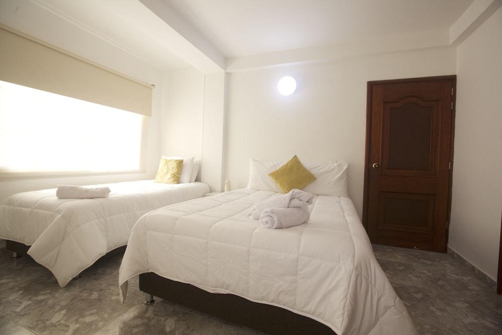 Hotel Koray Сан-Андрес Экстерьер фото